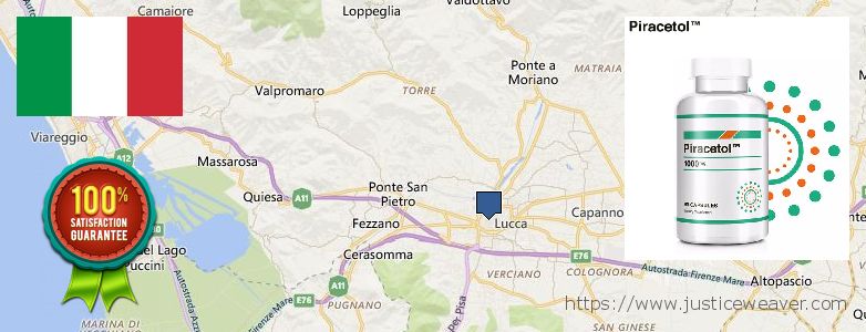 Πού να αγοράσετε Piracetam σε απευθείας σύνδεση Lucca, Italy