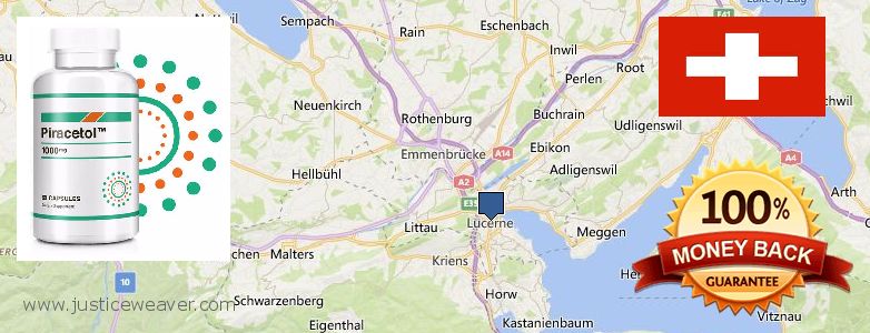 Dove acquistare Piracetam in linea Lucerne, Switzerland
