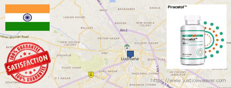 Where to Purchase Piracetam online Ludhiana, India