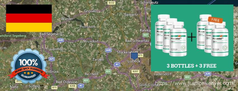 Wo kaufen Piracetam online Luebeck, Germany