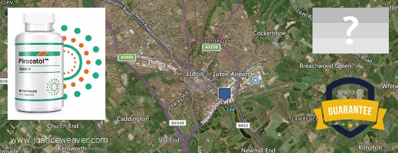 Comprar Piracetam en linea Luton, UK Dónde comprar Piracetam en linea Luton, UK