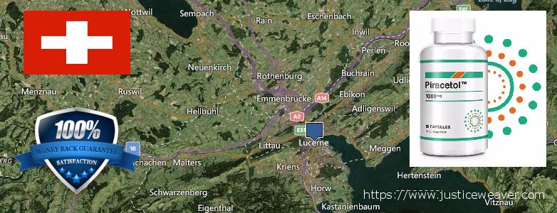 Où Acheter Piracetam en ligne Luzern, Switzerland