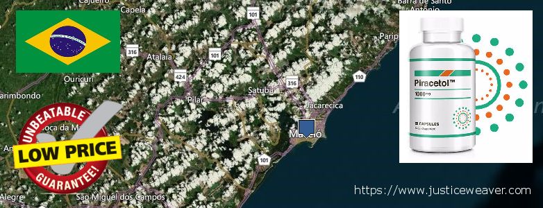 Onde Comprar Piracetam on-line Maceio, Brazil