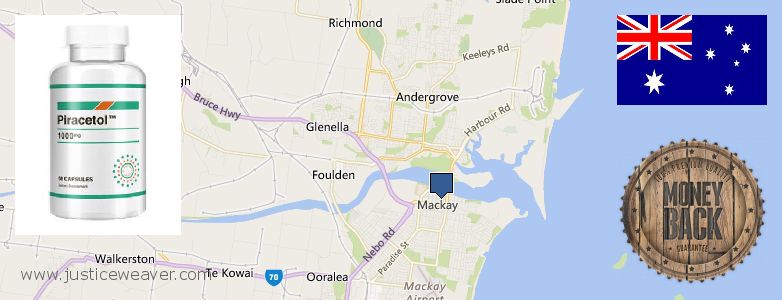 Where to Purchase Piracetam online Mackay, Australia