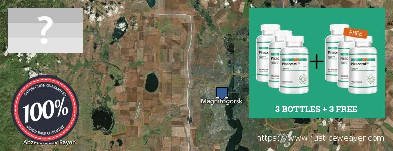 Jälleenmyyjät Piracetam verkossa Magnitogorsk, Russia