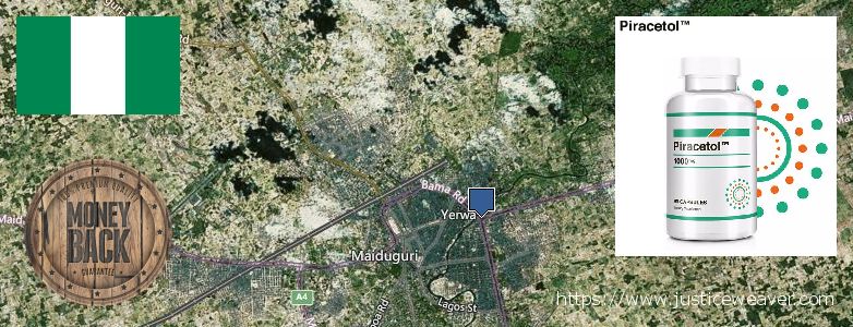 Where to Buy Piracetam online Maiduguri, Nigeria