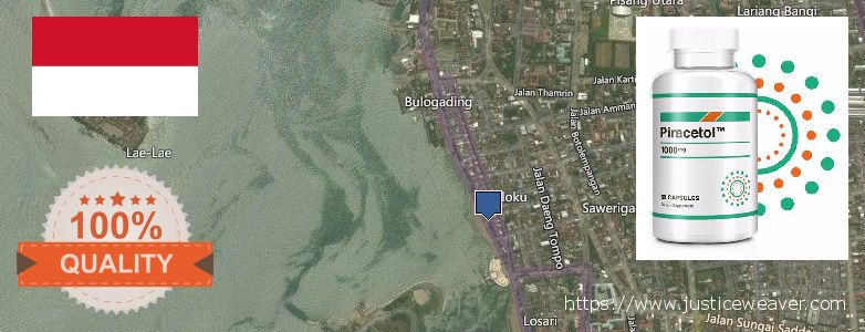 Purchase Piracetam online Makassar, Indonesia