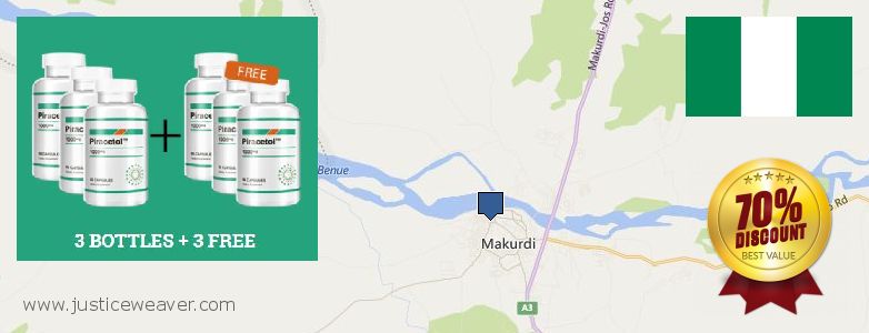 Purchase Piracetam online Makurdi, Nigeria