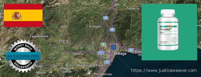 Where to Buy Piracetam online Malaga, Spain