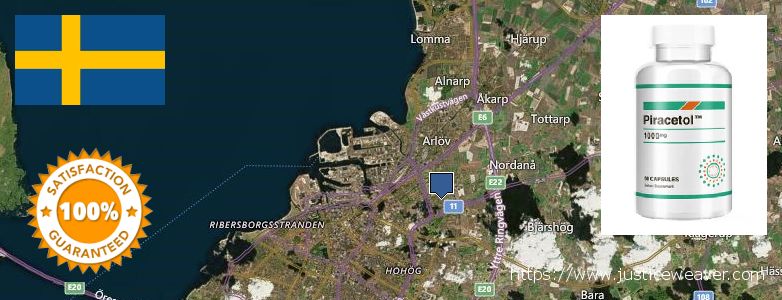 Purchase Piracetam online Malmö, Sweden