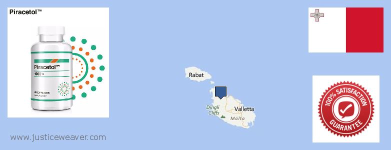 Kur nusipirkti Piracetam Dabar naršo Malta