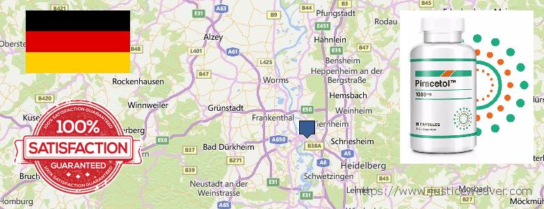 Hvor kan jeg købe Piracetam online Mannheim, Germany