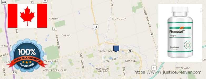 Où Acheter Piracetam en ligne Markham, Canada