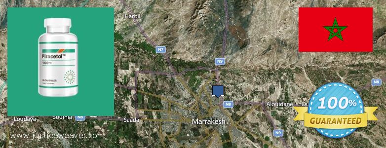 حيث لشراء Piracetam على الانترنت Marrakesh, Morocco