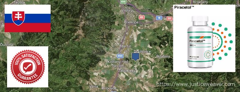 Къде да закупим Piracetam онлайн Martin, Slovakia