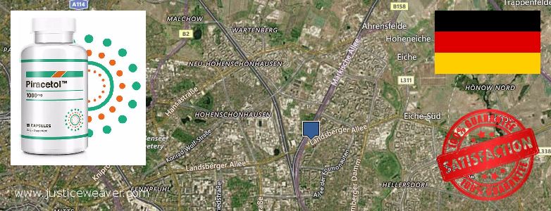 Hvor kan jeg købe Piracetam online Marzahn, Germany