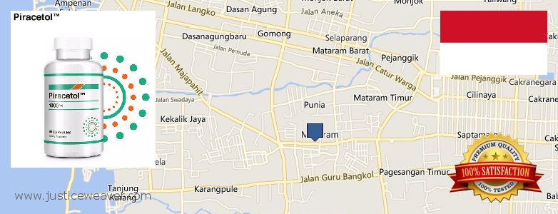 Dimana tempat membeli Piracetam online Mataram, Indonesia
