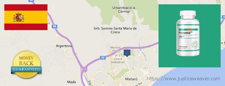 Where to Buy Piracetam online Mataro, Spain