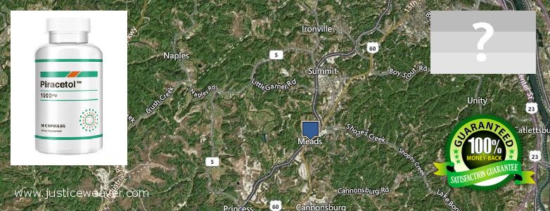 איפה לקנות Piracetam באינטרנט Meads, USA