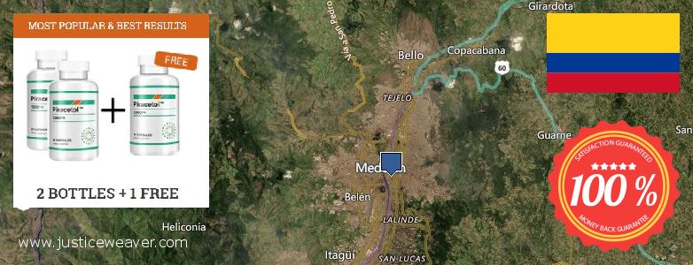 Dónde comprar Piracetam en linea Medellin, Colombia