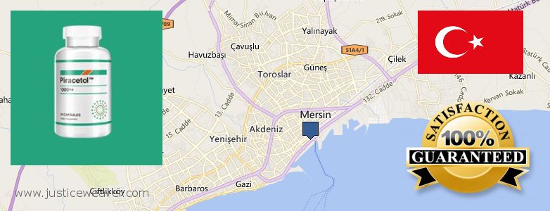 Πού να αγοράσετε Piracetam σε απευθείας σύνδεση Mercin, Turkey