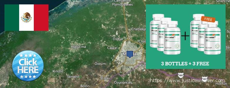 Best Place to Buy Piracetam online Merida, Mexico