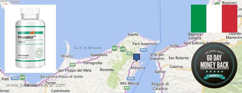 Πού να αγοράσετε Piracetam σε απευθείας σύνδεση Messina, Italy
