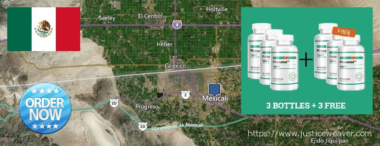 Dónde comprar Piracetam en linea Mexicali, Mexico