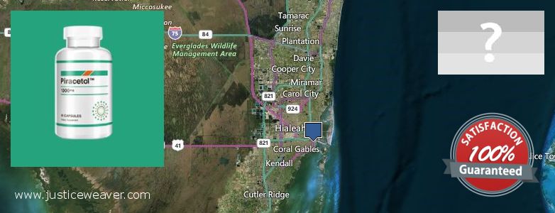Πού να αγοράσετε Piracetam σε απευθείας σύνδεση Miami, USA