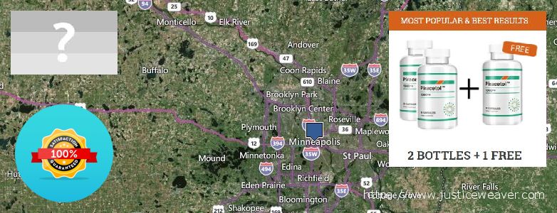 איפה לקנות Piracetam באינטרנט Minneapolis, USA