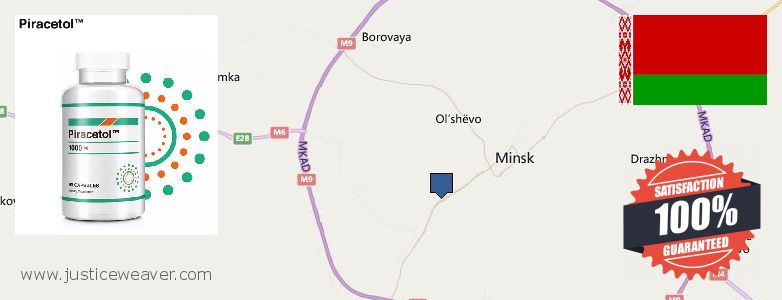 Где купить Piracetam онлайн Minsk, Belarus