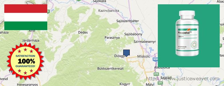 Unde să cumpărați Piracetam on-line Miskolc, Hungary