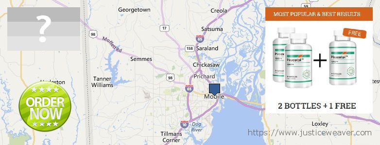 Di manakah boleh dibeli Piracetam talian Mobile, USA