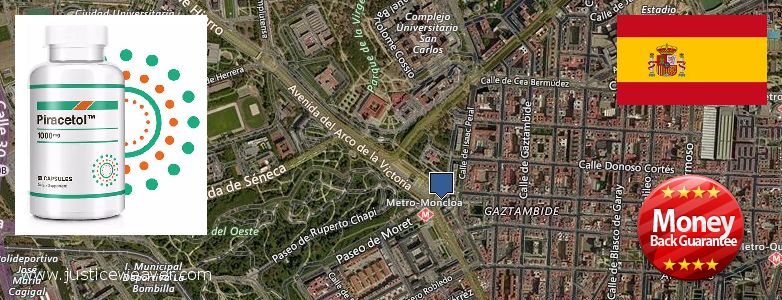 on comprar Piracetam en línia Moncloa-Aravaca, Spain