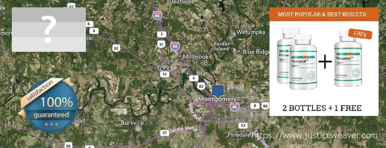 Πού να αγοράσετε Piracetam σε απευθείας σύνδεση Montgomery, USA