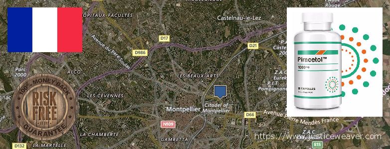 Où Acheter Piracetam en ligne Montpellier, France