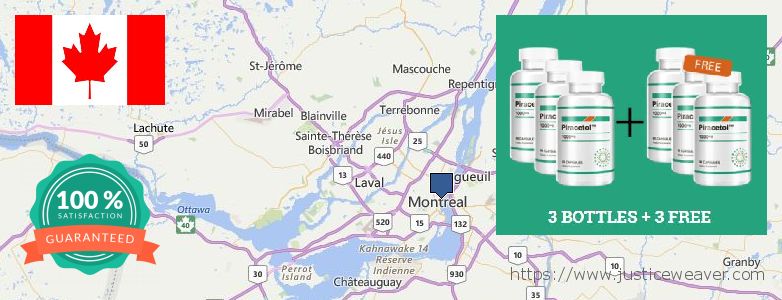 Où Acheter Piracetam en ligne Montreal, Canada