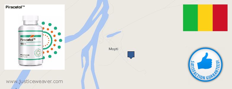 Où Acheter Piracetam en ligne Mopti, Mali