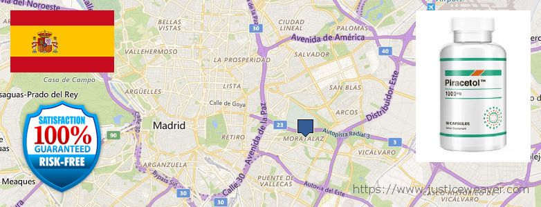 on comprar Piracetam en línia Moratalaz, Spain