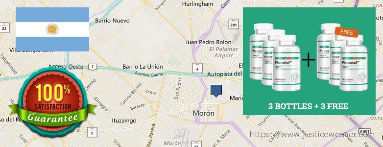 Dónde comprar Piracetam en linea Moron, Argentina