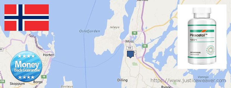 Jälleenmyyjät Piracetam verkossa Moss, Norway