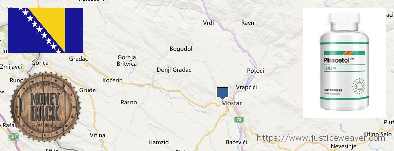 Де купити Piracetam онлайн Mostar, Bosnia and Herzegovina