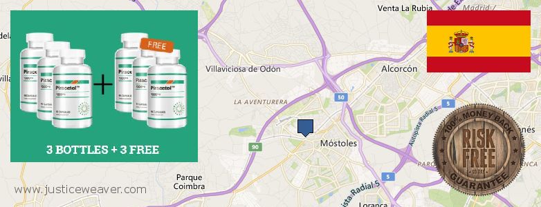 Dónde comprar Piracetam en linea Mostoles, Spain