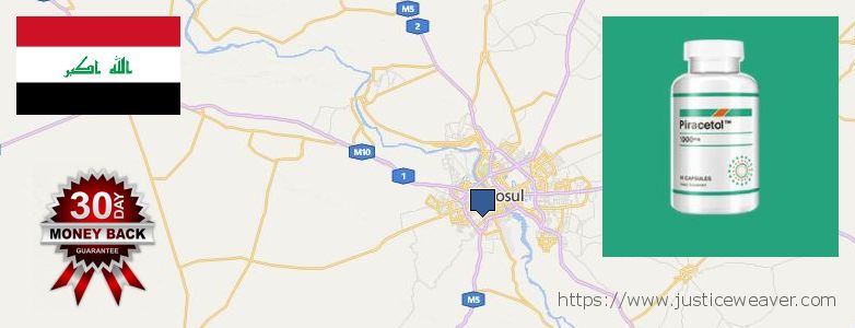 حيث لشراء Piracetam على الانترنت Mosul, Iraq