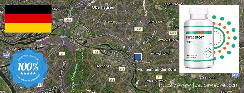 Hvor kan jeg købe Piracetam online Muelheim (Ruhr), Germany