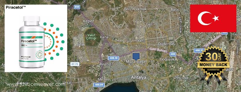 Πού να αγοράσετε Piracetam σε απευθείας σύνδεση Muratpasa, Turkey