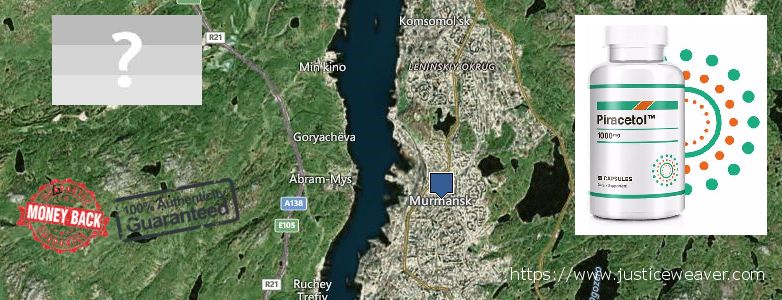 Купить Piracetam онлайн Murmansk, Russia Где купить Piracetam онлайн Murmansk, Russia