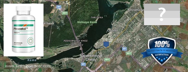 Где купить Piracetam онлайн Naberezhnyye Chelny, Russia