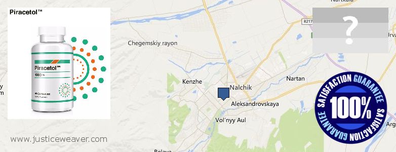 Где купить Piracetam онлайн Nal'chik, Russia