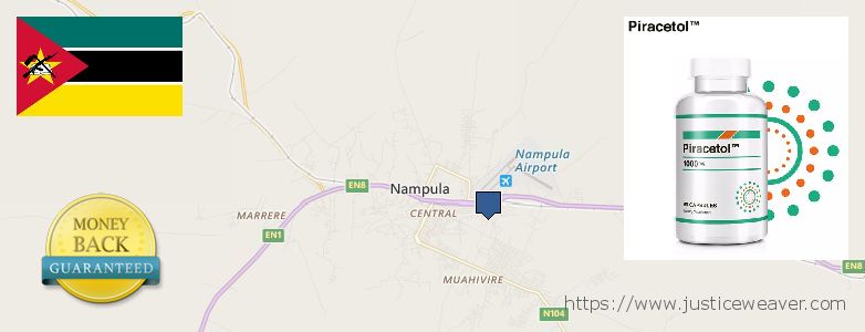 Where to Buy Piracetam online Nampula, Mozambique